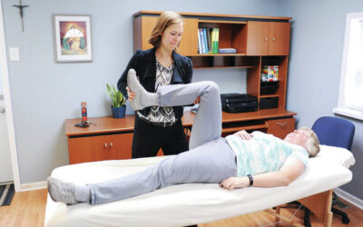 Sidney Daily News : Marino aims to heal patients physically, spiritually