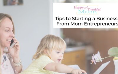 Happy and Thankful Mom Blog